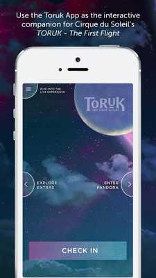 Emulate Android APK TORUK - The First Flight
