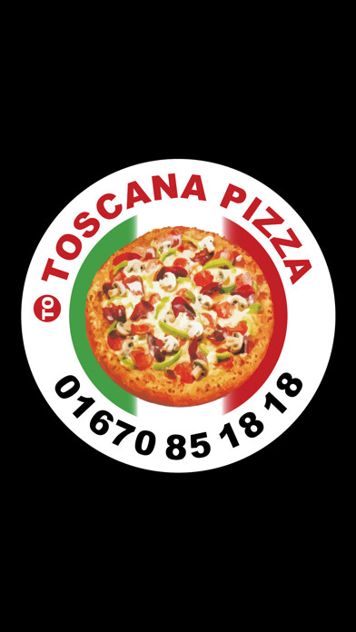 Emulate iPhone app Toscana Pizza using MyAndroid Emulate iPhone app Toscana Pizza using MyAndroid