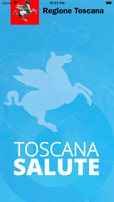 Emulate iPhone app Toscana Salute using MyAndroid Emulate iPhone app Toscana Salute using MyAndroid