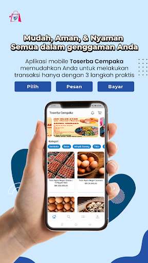 Run android online APK Toserba Cempaka from MyAndroid or emulate Toserba Cempaka using MyAndroid