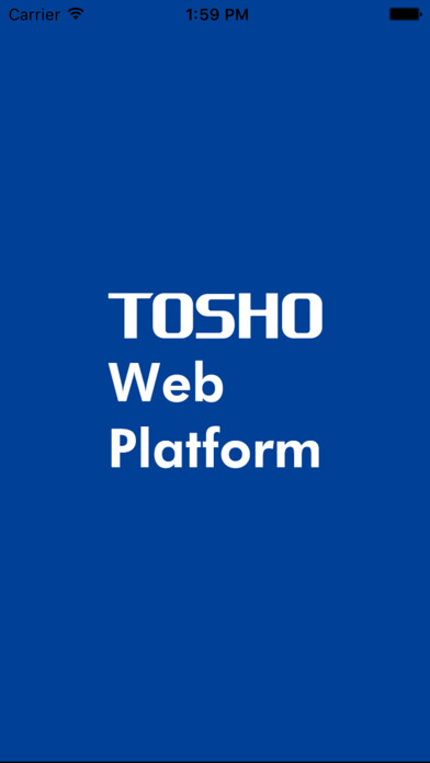 Emulate iPhone app TOSHO Web Platform using MyAndroid Emulate iPhone app TOSHO Web Platform using MyAndroid