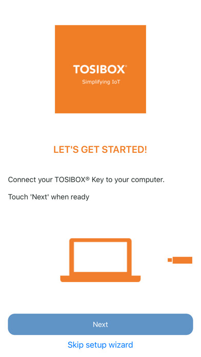 Emulate iPhone app TOSIBOX Mobile Client using MyAndroid Emulate iPhone app TOSIBOX Mobile Client using MyAndroid