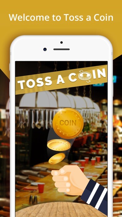 Emulate iPhone app Toss a Coin - Heads or Tails using MyAndroid Emulate iPhone app Toss a Coin - Heads or Tails using MyAndroid