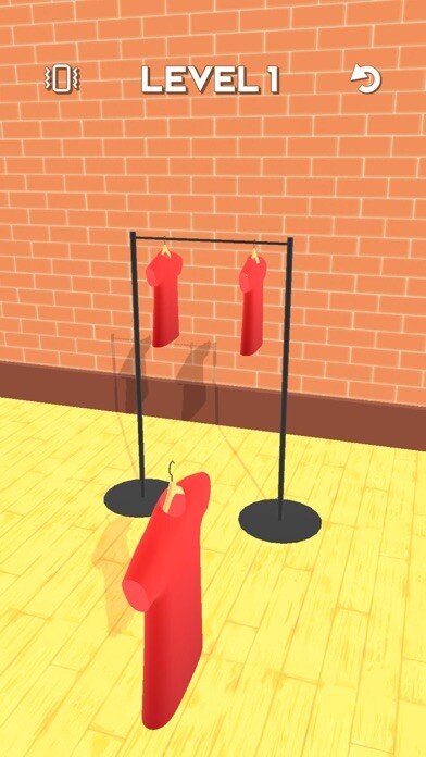Emulate iPhone app Toss a hanger using MyAndroid Emulate iPhone app Toss a hanger using MyAndroid