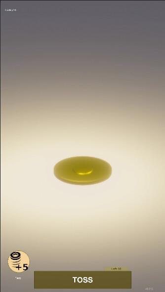 Run android online APK Toss Coin 3D - Heads or Tails from MyAndroid or emulate Toss Coin 3D - Heads or Tails using MyAndroid