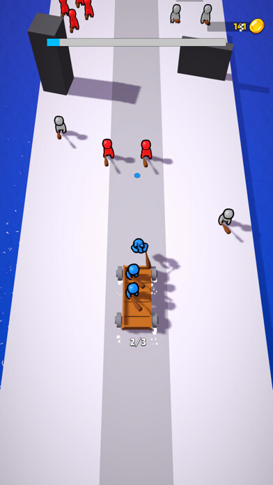 Emulate iPhone app Toss Guys using MyAndroid Emulate iPhone app Toss Guys using MyAndroid