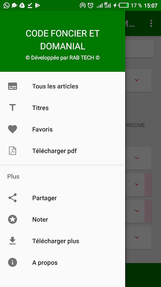 Run android online APK TOSSIN : Code Foncier Bénin (L from MyAndroid or emulate TOSSIN : Code Foncier Bénin (L using MyAndroid Run android online APK TOSSIN : Code Foncier Bénin (L from MyAndroid or emulate TOSSIN : Code Foncier Bénin (L using MyAndroid