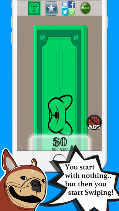 Emulate iPhone app Tossing Bills in the Club HD - Money Lover using MyAndroid Emulate iPhone app Tossing Bills in the Club HD - Money Lover using MyAndroid