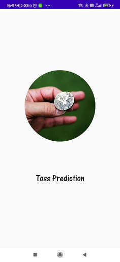 Run android online APK Toss Prediction from MyAndroid or emulate Toss Prediction using MyAndroid
