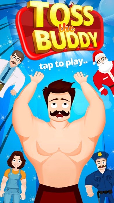 Emulate iPhone app Toss the Buddy using MyAndroid Emulate iPhone app Toss the Buddy using MyAndroid