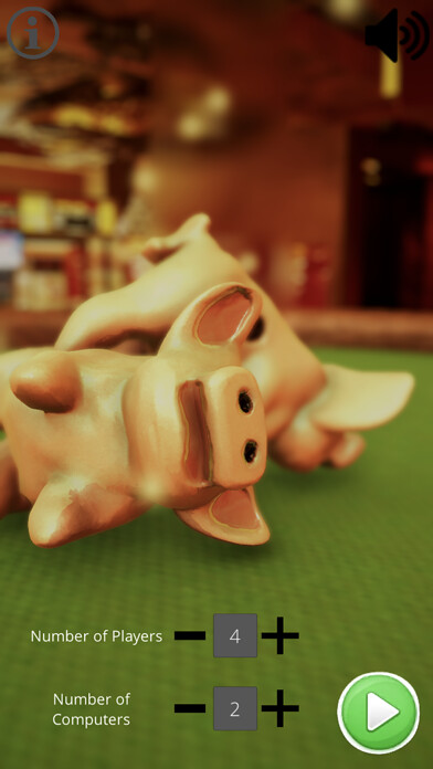 Emulate iPhone app Toss the Pigs - Fun Dice Game using MyAndroid Emulate iPhone app Toss the Pigs - Fun Dice Game using MyAndroid