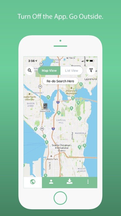 Run android online APK TOTAGO: Maps, Parks  Trails from MyAndroid or emulate TOTAGO: Maps, Parks  Trails using MyAndroid