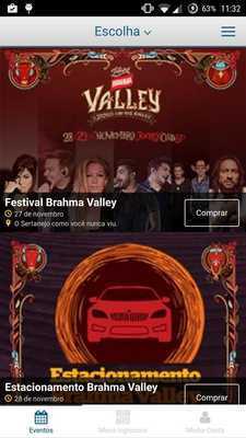 Emulate Android APK Total Acesso