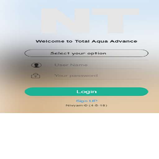 Run android online APK Total Aqua Advance  RO Service App from MyAndroid or emulate Total Aqua Advance  RO Service App using MyAndroid