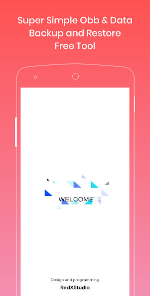 Emulate Android APK Total Backup