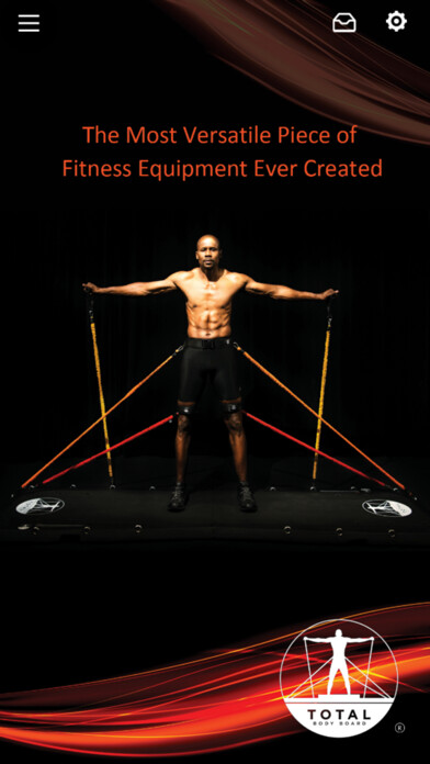 Emulate iPhone app Total Body Board using MyAndroid Emulate iPhone app Total Body Board using MyAndroid
