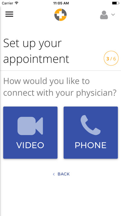 Emulate iPhone app Total Care Health using MyAndroid Emulate iPhone app Total Care Health using MyAndroid