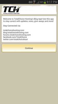 Emulate Android APK TotalChoice Hosting Blog