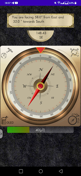 Run android online APK Total compass pro from MyAndroid or emulate Total compass pro using MyAndroid Run android online APK Total compass pro from MyAndroid or emulate Total compass pro using MyAndroid