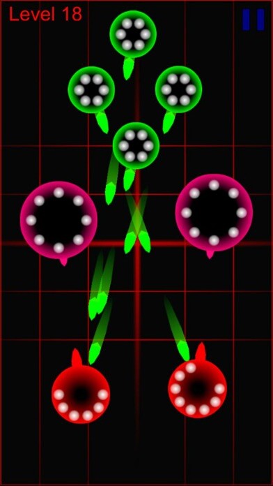 Emulate iPhone app Total Conversion Arcade Puzzle using MyAndroid