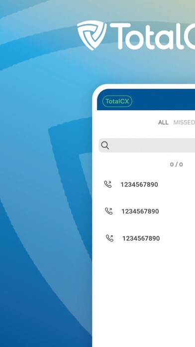Emulate iPhone app TotalCX Mobile using MyAndroid