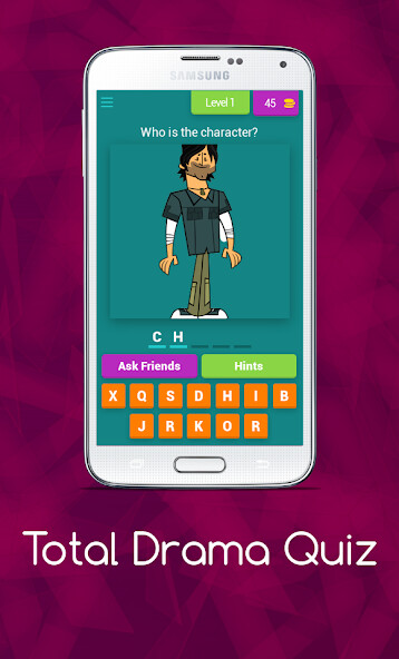 Emulate Android APK Total Drama Quiz Emulate Android APK Total Drama Quiz