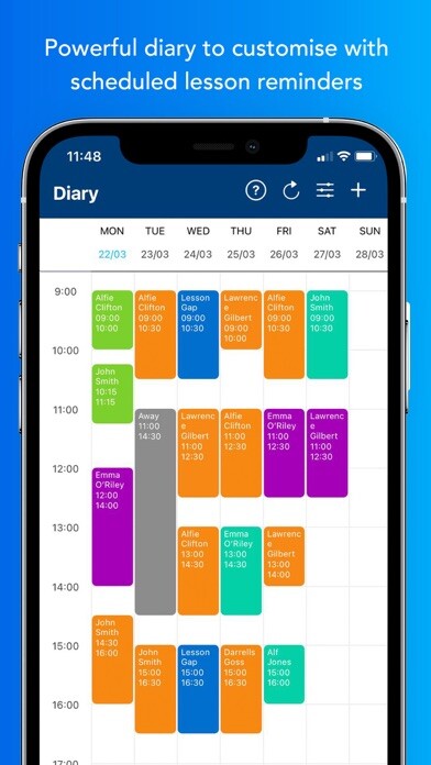 Emulate iPhone app Total Drive using MyAndroid