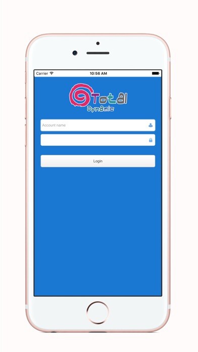 Emulate iPhone app Total Dynamic GPS using MyAndroid Emulate iPhone app Total Dynamic GPS using MyAndroid
