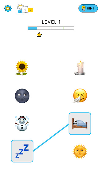Run android online APK Total Emoji Games - Puzzles from MyAndroid or emulate Total Emoji Games - Puzzles using MyAndroid