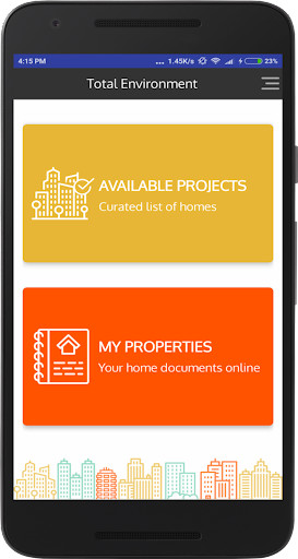 Run android online APK Total Environment from MyAndroid or emulate Total Environment using MyAndroid
