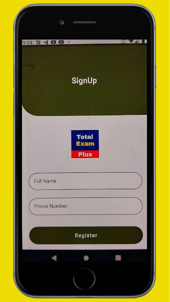 Run android online APK TotalExam Plus -Defence Exams  from MyAndroid or emulate TotalExam Plus -Defence Exams  using MyAndroid