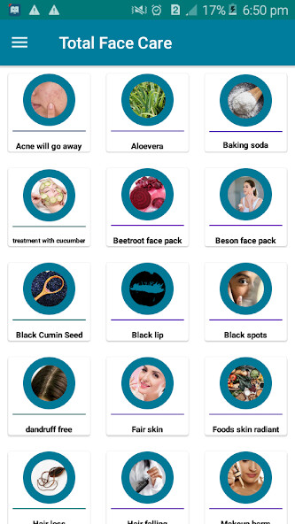 Run android online APK Total Face Care from MyAndroid or emulate Total Face Care using MyAndroid