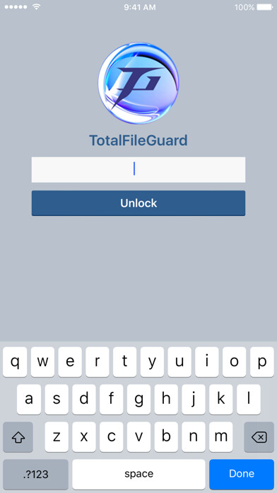 Emulate iPhone app TotalFileGuard using MyAndroid Emulate iPhone app TotalFileGuard using MyAndroid