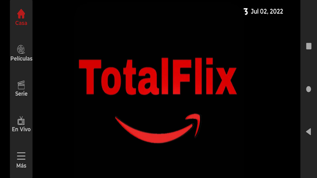 Run android online APK TotalFlix from MyAndroid or emulate TotalFlix using MyAndroid