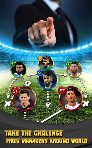 Emulate Android APK Total Football 2016/2017