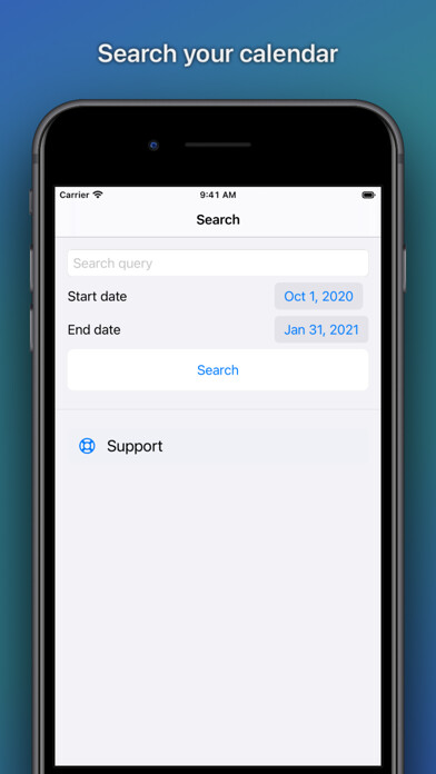 Emulate iPhone app Total Hours using MyAndroid