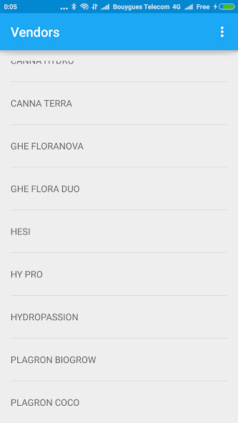 Run android online APK Total Hydro Control (THC) from MyAndroid or emulate Total Hydro Control (THC) using MyAndroid
