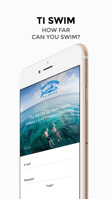 Emulate iPhone app Total Immersion Academy using MyAndroid Emulate iPhone app Total Immersion Academy using MyAndroid