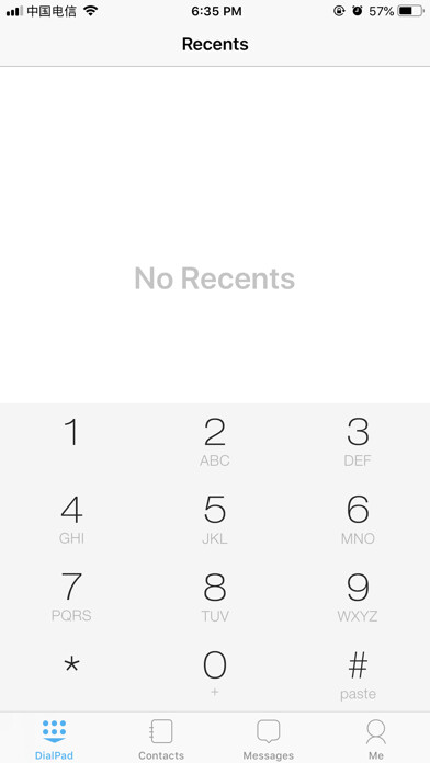 Emulate iPhone app ToTalk using MyAndroid Emulate iPhone app ToTalk using MyAndroid