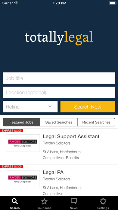 Run android online APK TotallyLegal - Legal Jobs from MyAndroid or emulate TotallyLegal - Legal Jobs using MyAndroid Run android online APK TotallyLegal - Legal Jobs from MyAndroid or emulate TotallyLegal - Legal Jobs using MyAndroid