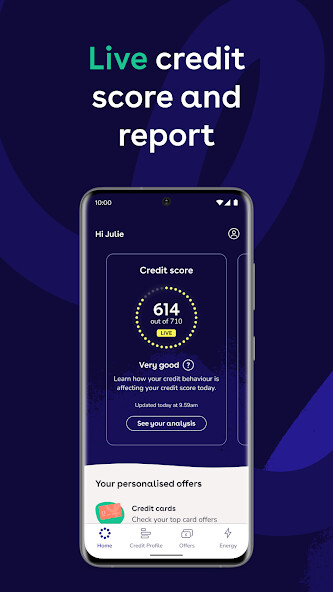 Run android online APK TotallyMoney - Credit Report from MyAndroid or emulate TotallyMoney - Credit Report using MyAndroid Run android online APK TotallyMoney - Credit Report from MyAndroid or emulate TotallyMoney - Credit Report using MyAndroid