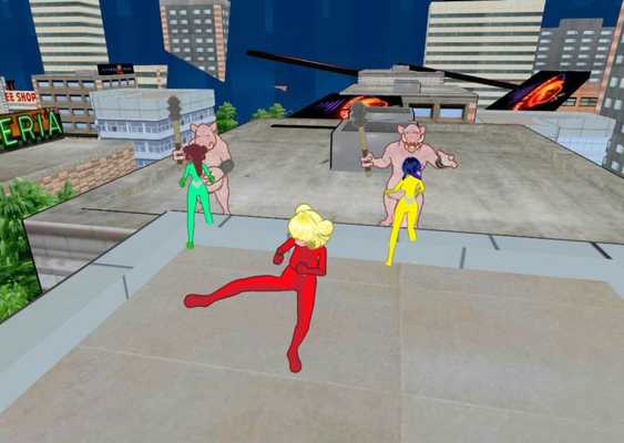 Emulate Android APK Totally Not Some Spies Games