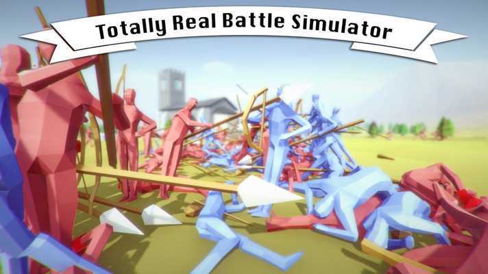 Emulate Android APK Totally Real Battle Simulator Emulate Android APK Totally Real Battle Simulator