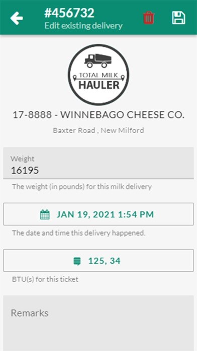 Emulate iPhone app Total Milk Hauler using MyAndroid Emulate iPhone app Total Milk Hauler using MyAndroid