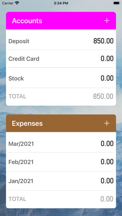 Emulate iPhone app Total-Money using MyAndroid Emulate iPhone app Total-Money using MyAndroid