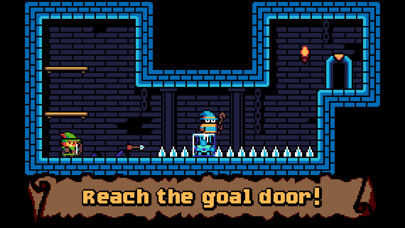 Emulate iPhone app Total Party Kill using MyAndroid