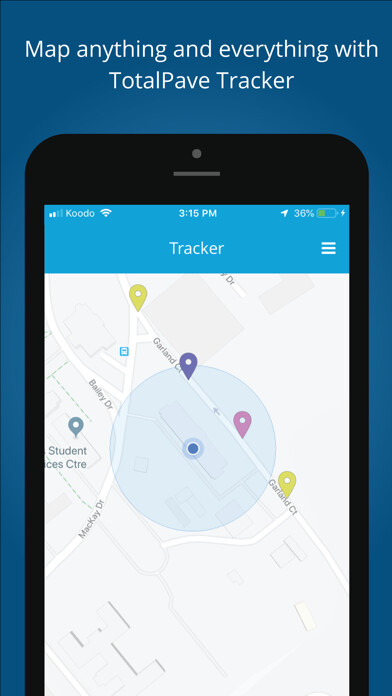 Run android online APK TotalPave Tracker from MyAndroid or emulate TotalPave Tracker using MyAndroid