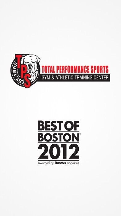 Emulate iPhone app Total Performance Sports Gym using MyAndroid Emulate iPhone app Total Performance Sports Gym using MyAndroid