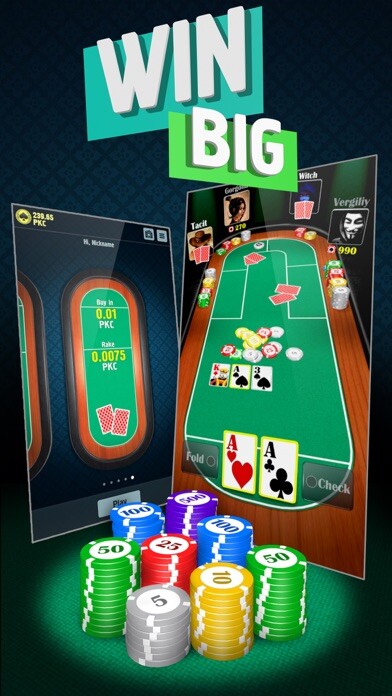 Emulate iPhone app Total Poker - Texas Holdem using MyAndroid Emulate iPhone app Total Poker - Texas Holdem using MyAndroid