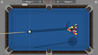 Emulate iPhone app Total Pool 2 using MyAndroid Emulate iPhone app Total Pool 2 using MyAndroid